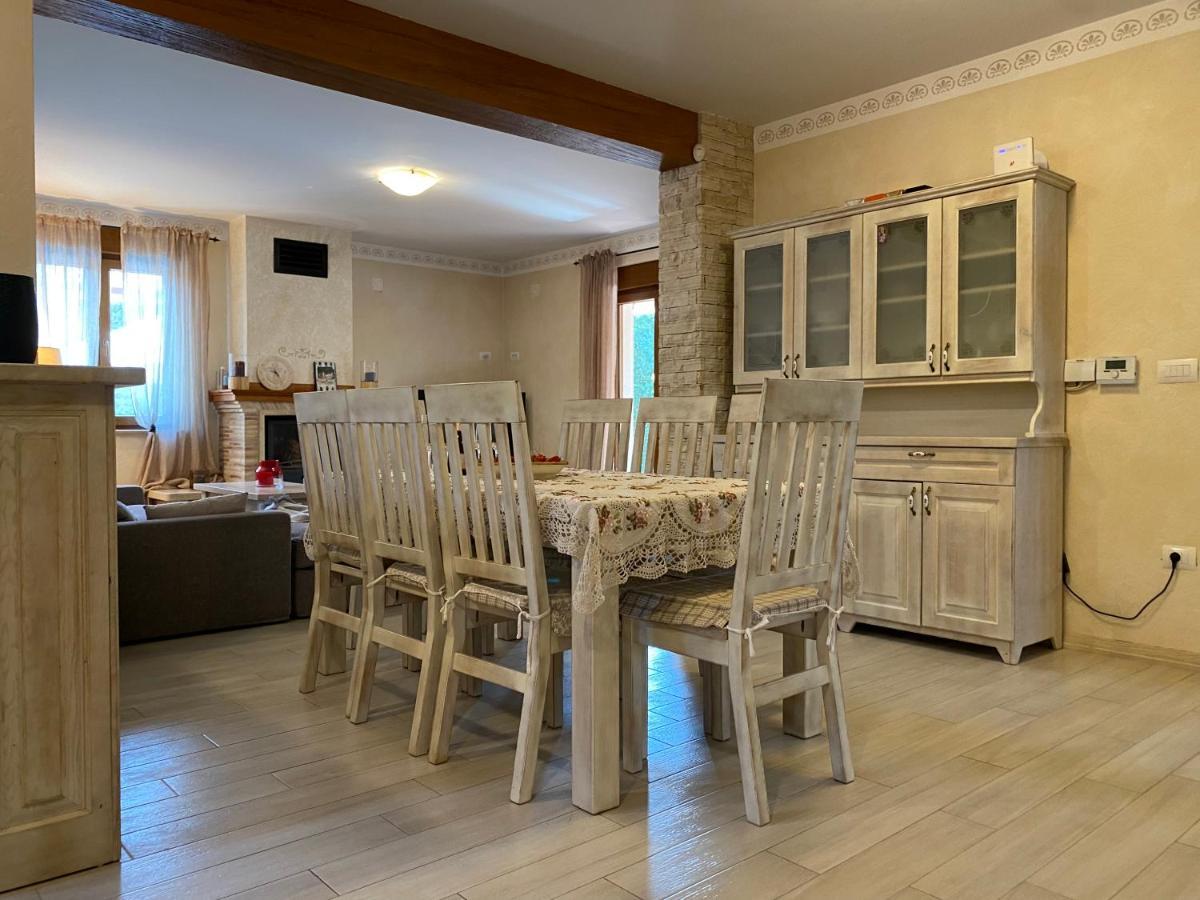 Villa Eva Karigador Novigrad Istria Exterior foto