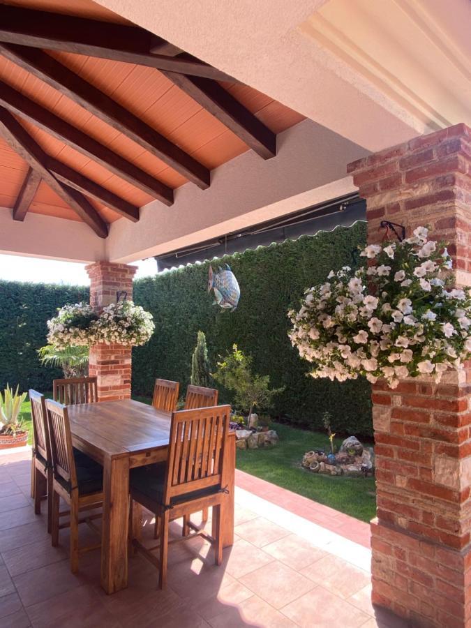 Villa Eva Karigador Novigrad Istria Exterior foto